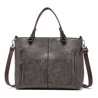 Rosario | Leder Schultertasche mit Stil
