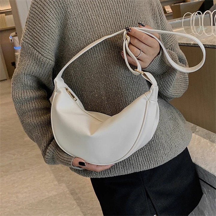 San José | Kompakte Vegan‑Leather Bag