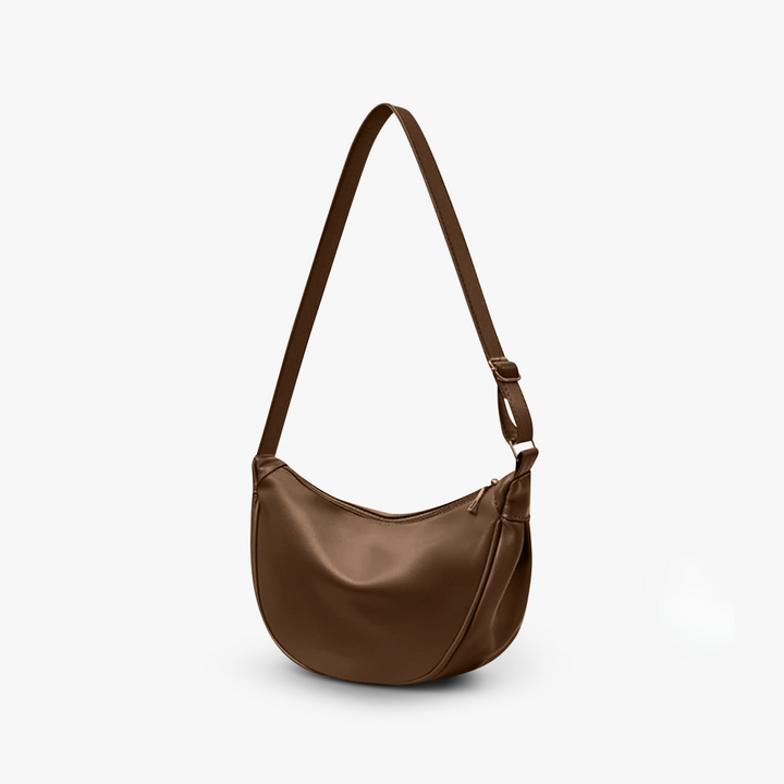 San José | Kompakte Vegan‑Leather Bag
