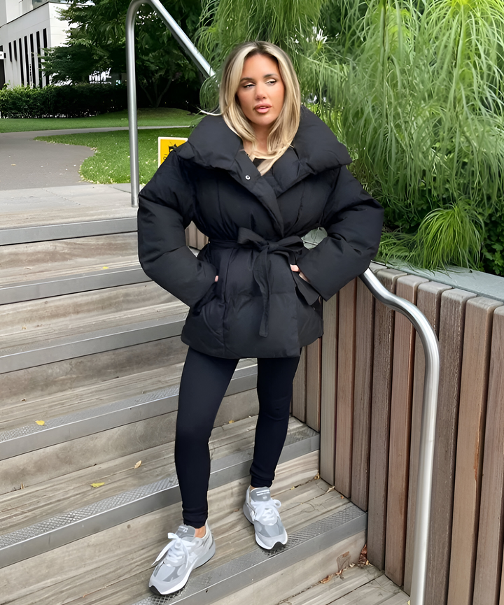 Enora | Stilvolle Steppjacke