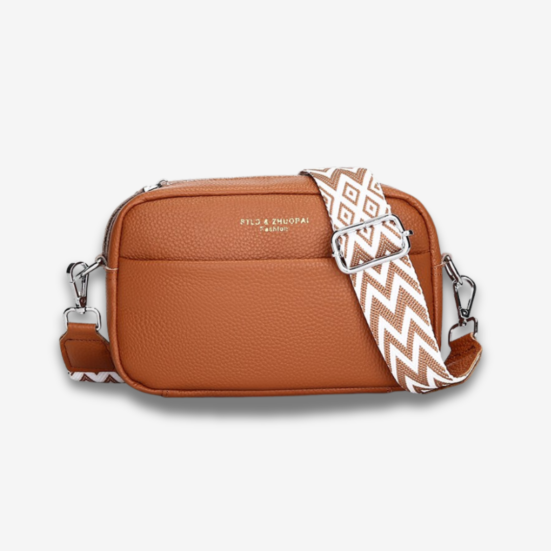 Accra | Elegante Umhängetasche für Alltag