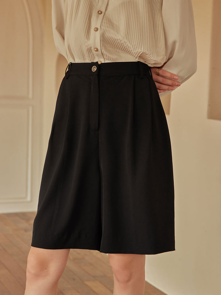 Thekla | Chiffon Shorts Damen