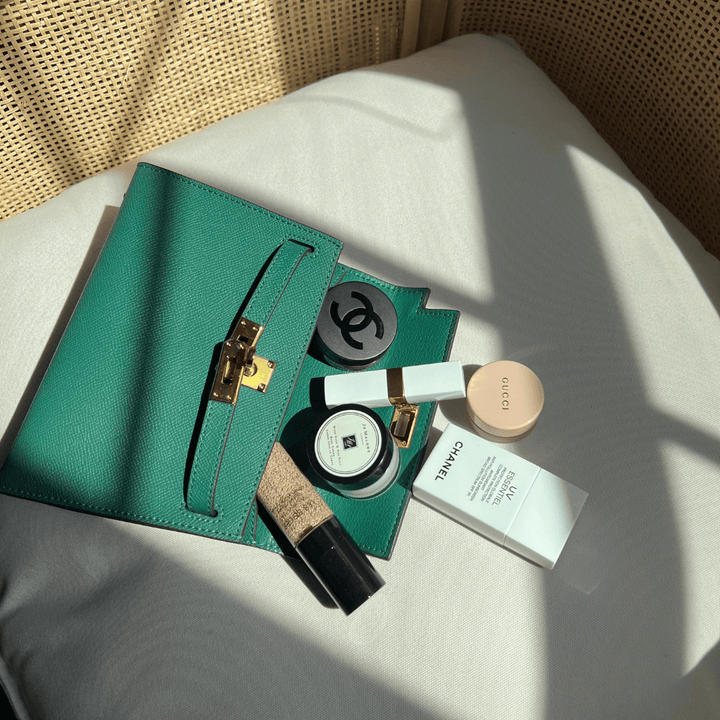 Aalborg | Kleine Trage‑Satchel in veganem Leder