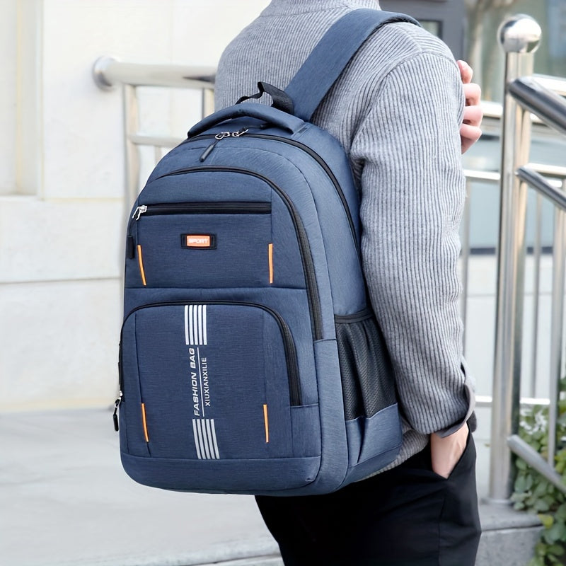 Cartagena | Klassischer Herrenrucksack Robust