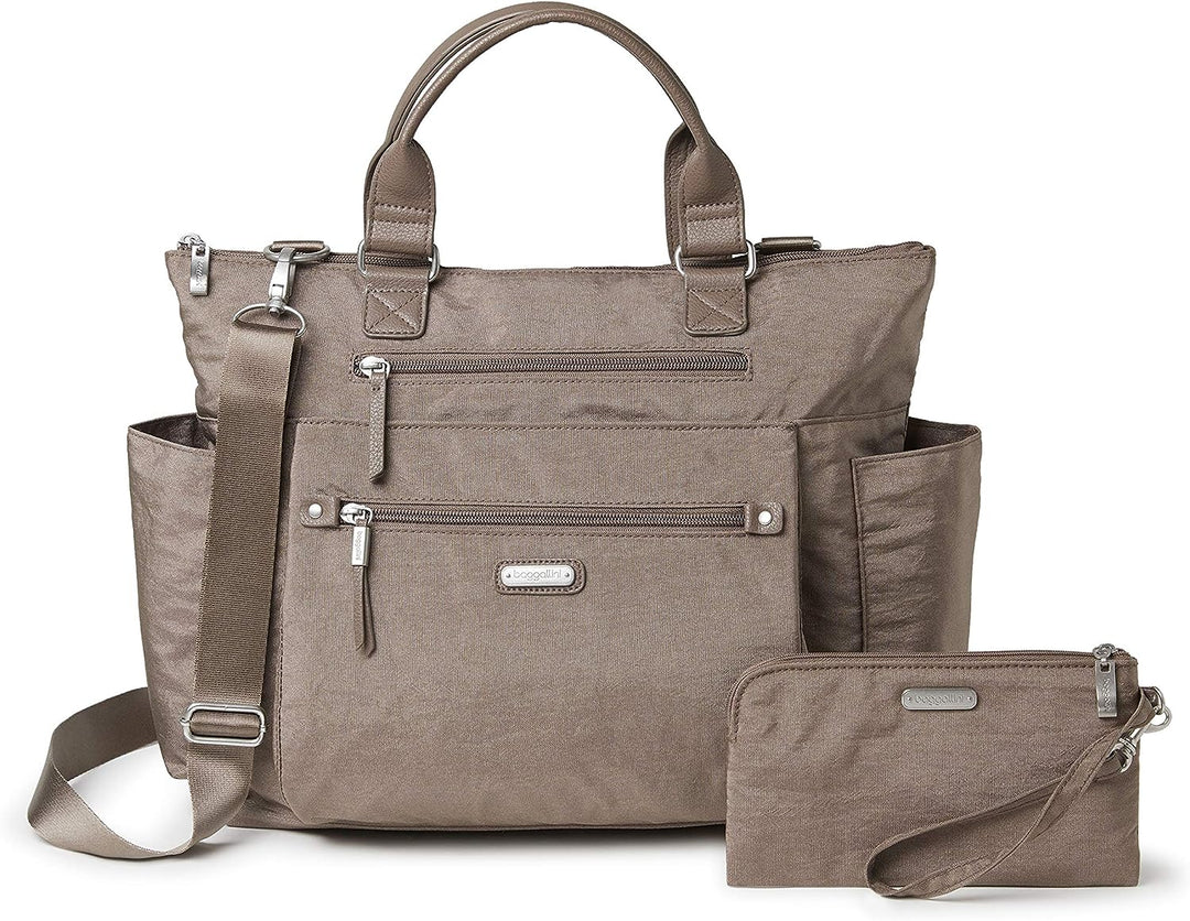 Lviv | 3‑in‑1 convertible Rucksack-Crossbody
