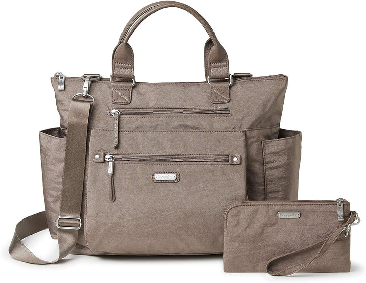 Lviv | 3‑in‑1 convertible Rucksack-Crossbody