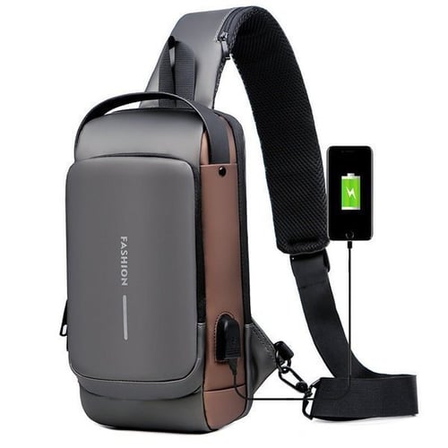 Mata-Utu | Anti‑Diebstahl Rucksack mit USB‑Port