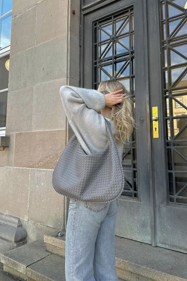 Cobija | Geflochtene Eleganz Handtasche