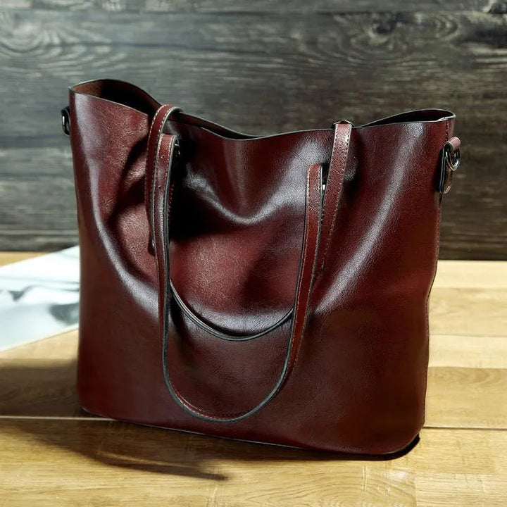 Ternate | Vintage Ledertasche mit Eleganz