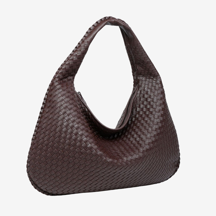 Lisbon | Geflochtene Tasche mit Tragegriff