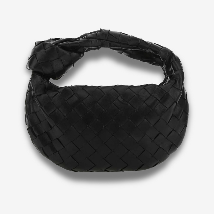 San Antonio | Gewebte Mini‑Tasche Kompakt
