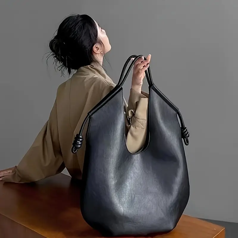 Boise | Minimalistische Carryall-Tasche