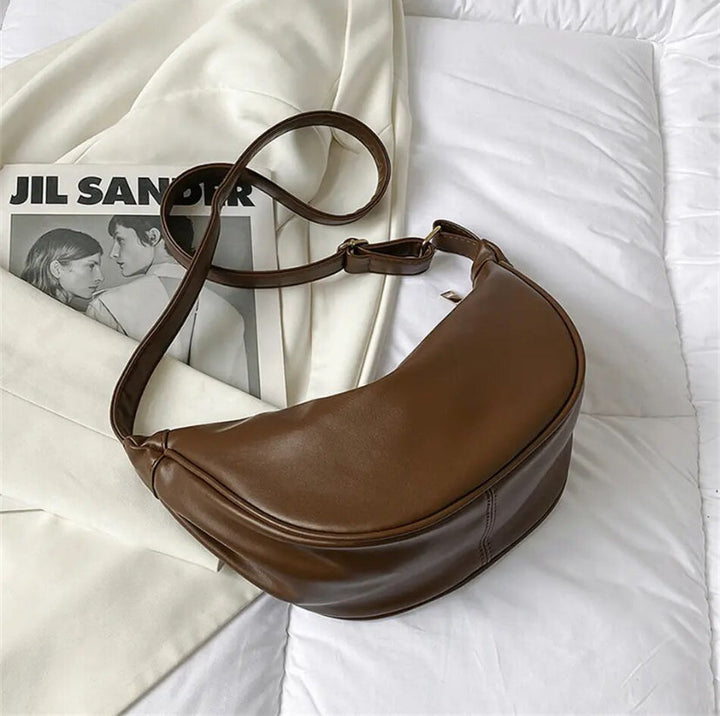 San José | Kompakte Vegan‑Leather Bag