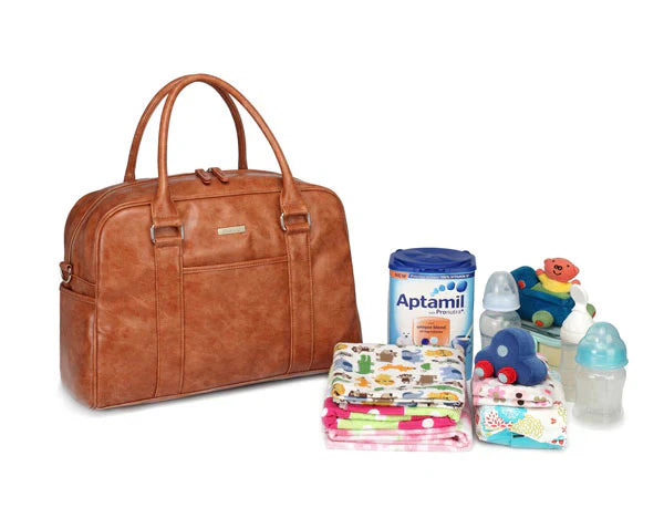 Ranchi | Allround Wickeltasche mit Crossbody