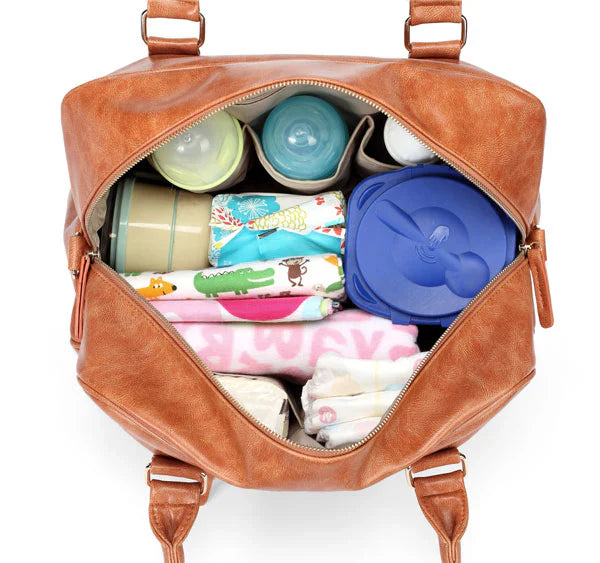 Ranchi | Allround Wickeltasche mit Crossbody
