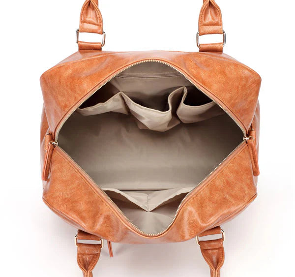 Ranchi | Allround Wickeltasche mit Crossbody