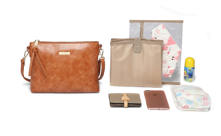 Aracaju | Praktische Nappy‑Clutch