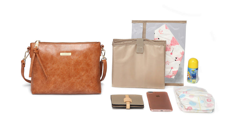 Aracaju | Praktische Nappy‑Clutch