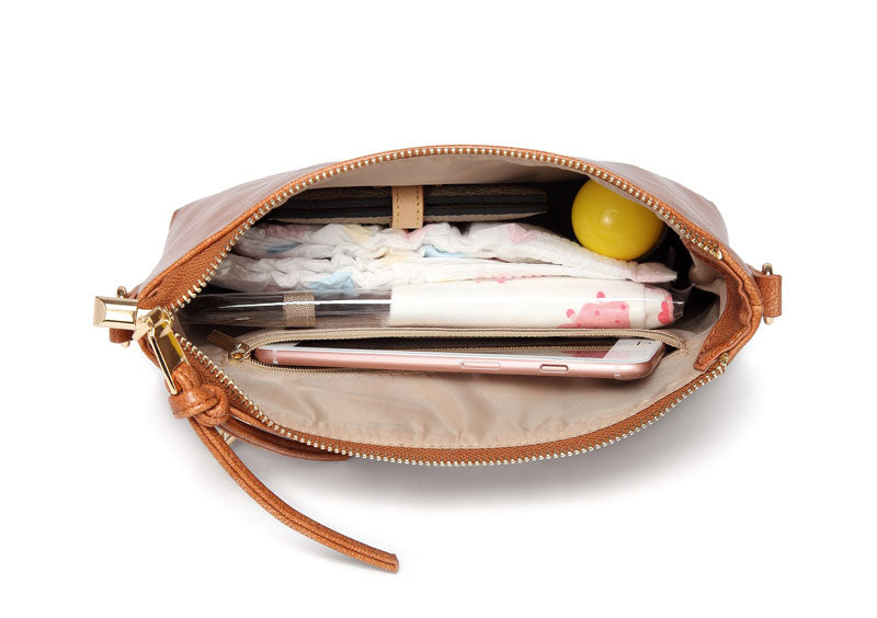 Aracaju | Praktische Nappy‑Clutch