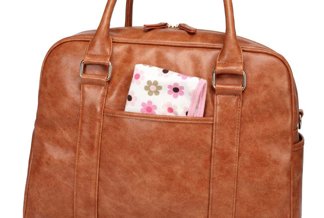 Ranchi | Allround Wickeltasche mit Crossbody