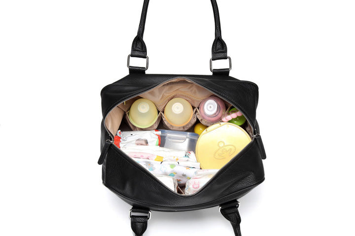 Ranchi | Allround Wickeltasche mit Crossbody