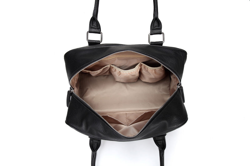 Ranchi | Allround Wickeltasche mit Crossbody