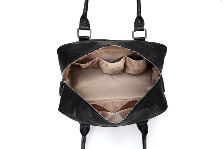 Ranchi | Allround Wickeltasche mit Crossbody