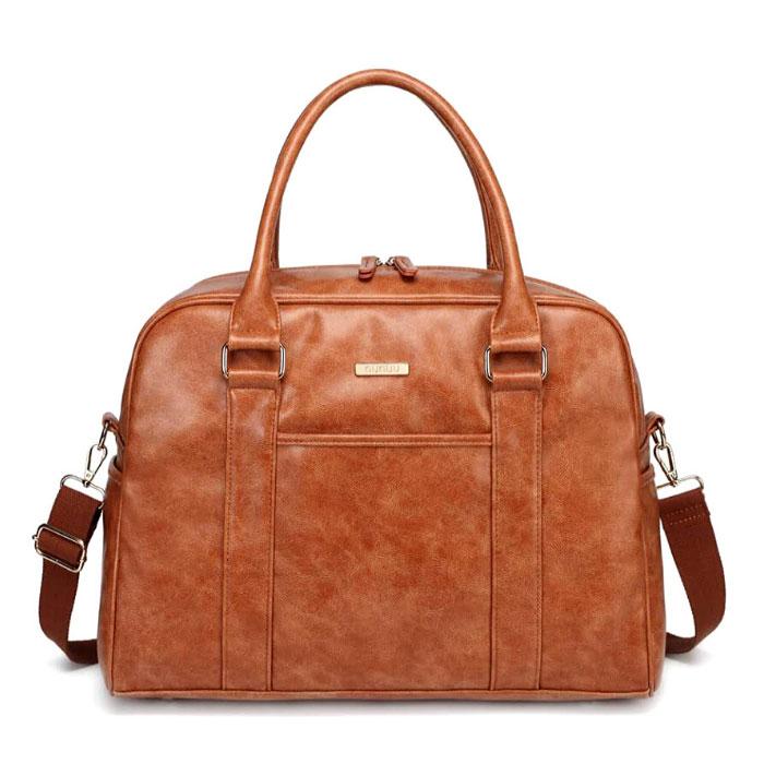 Ranchi | Allround Wickeltasche mit Crossbody