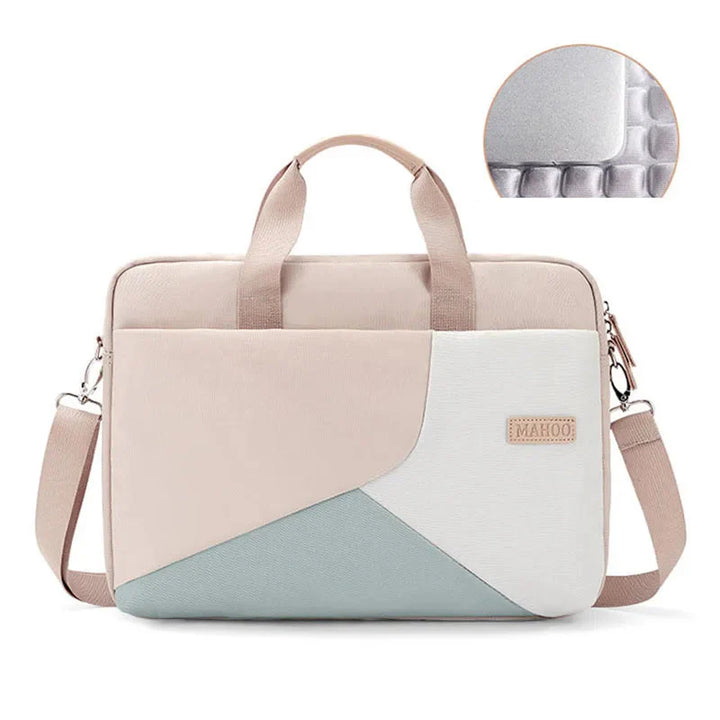 Dakar | Elegante Laptop-Tasche mit Schulterriemen