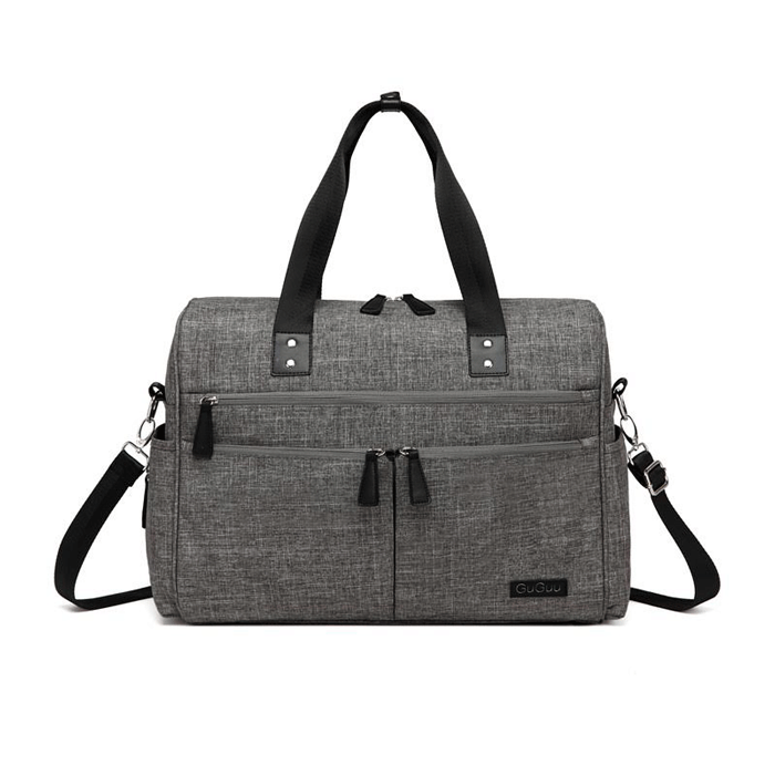 Alofi  | Stylischer Neopren‑Wickelrucksack