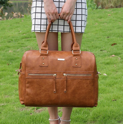 Dubai | Multifunktions Wickelrucksack stylisch