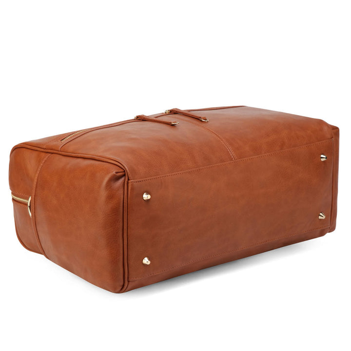 Innsbruck | Veganer Leder-Nappy-Bag All‑in‑One