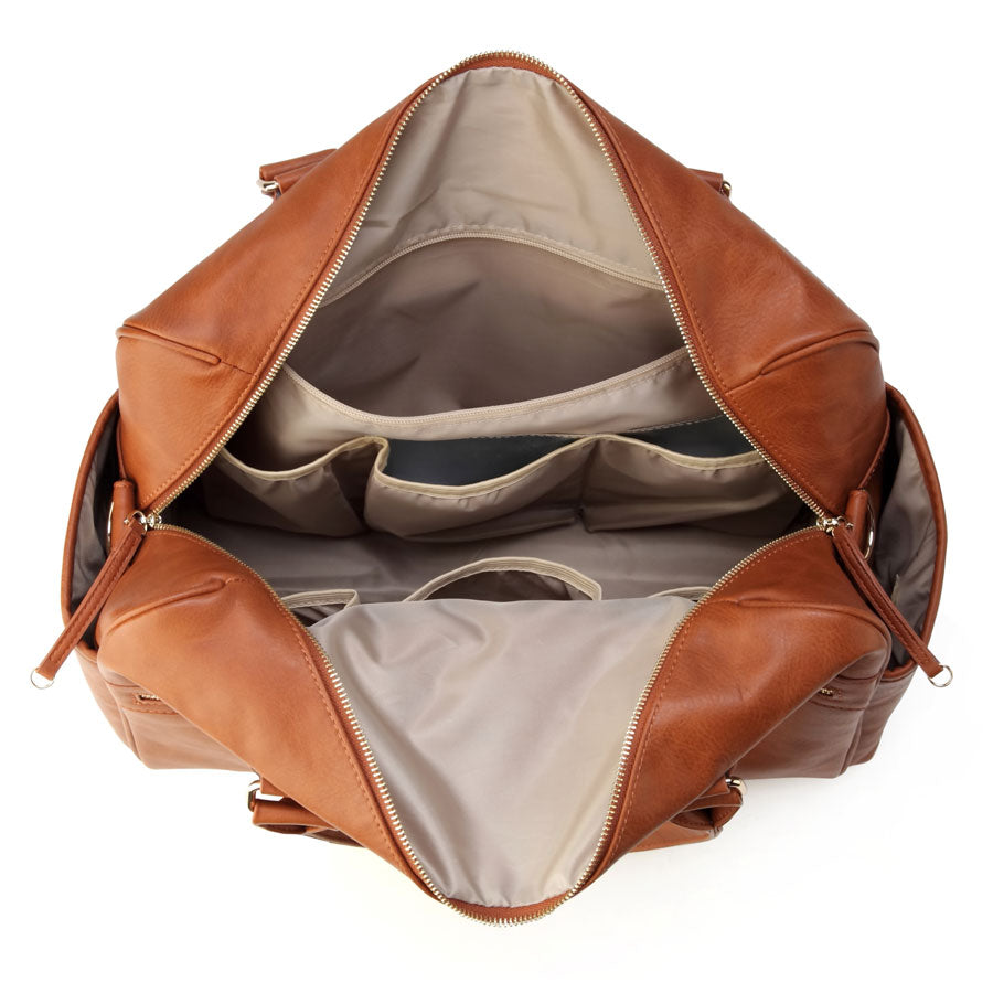 Dubai | Multifunktions Wickelrucksack stylisch