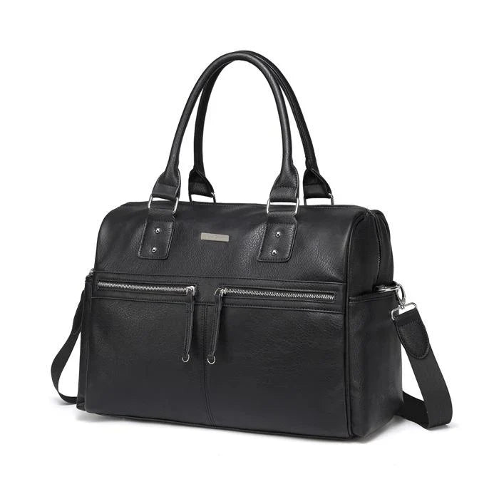 Innsbruck | Veganer Leder-Nappy-Bag All‑in‑One
