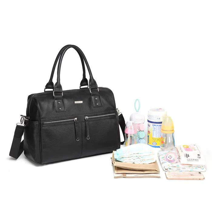Dubai | Multifunktions Wickelrucksack stylisch
