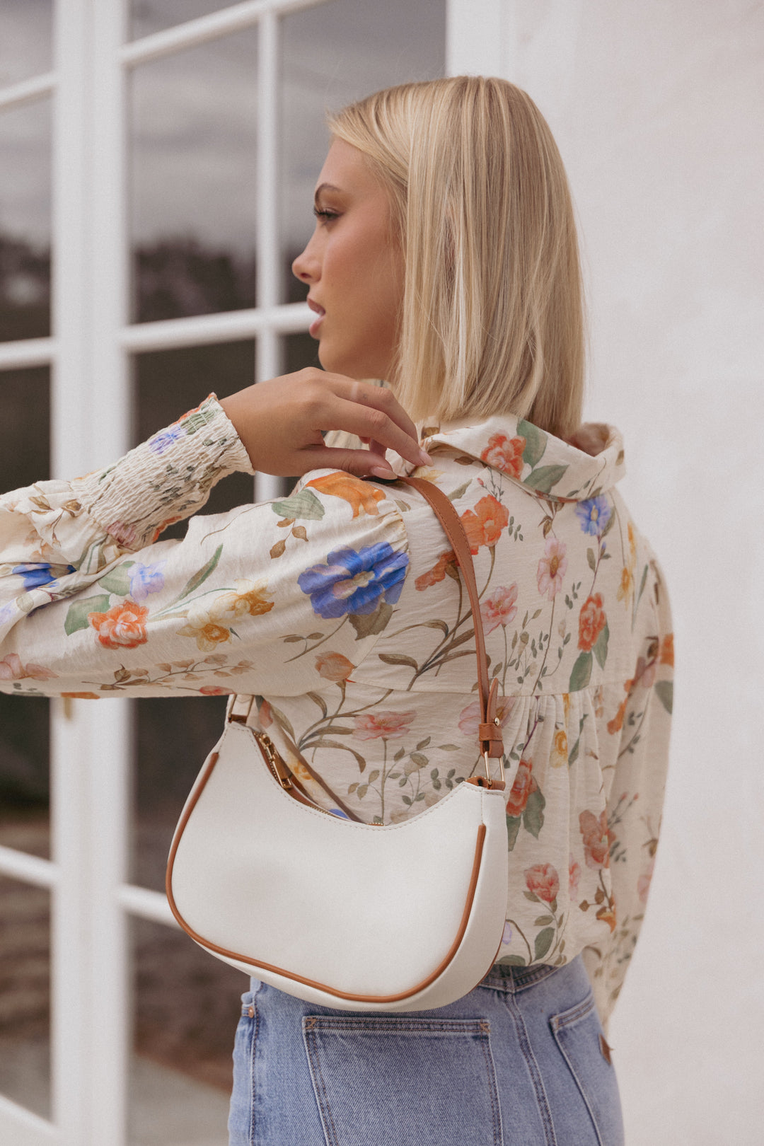 Zaragoza | Elegante Klassische Handtasche