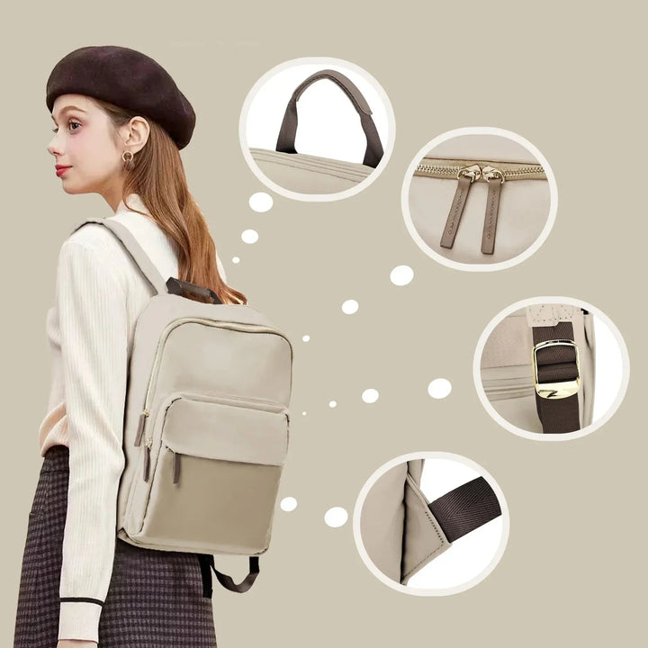 Osnabrück | Geräumiger Laptop Rucksack
