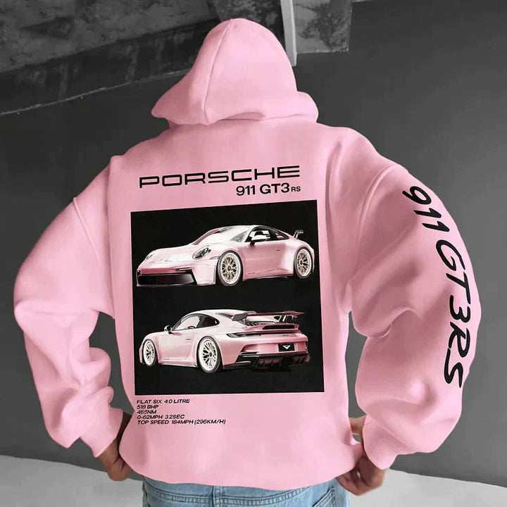Bosel | Auto-Enthusiast Hoodie