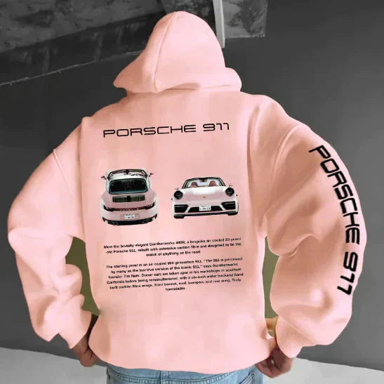 Bosel | Auto-Enthusiast Hoodie