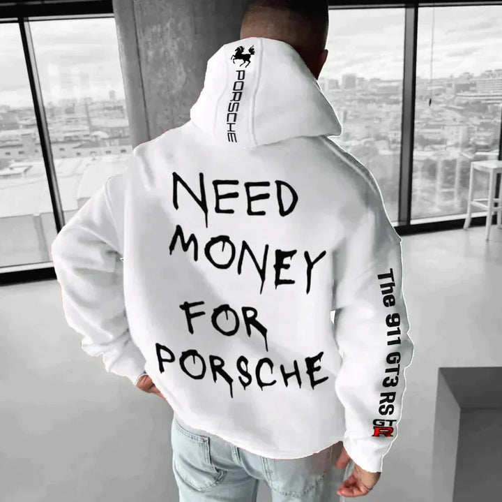 Bosel | Auto-Enthusiast Hoodie