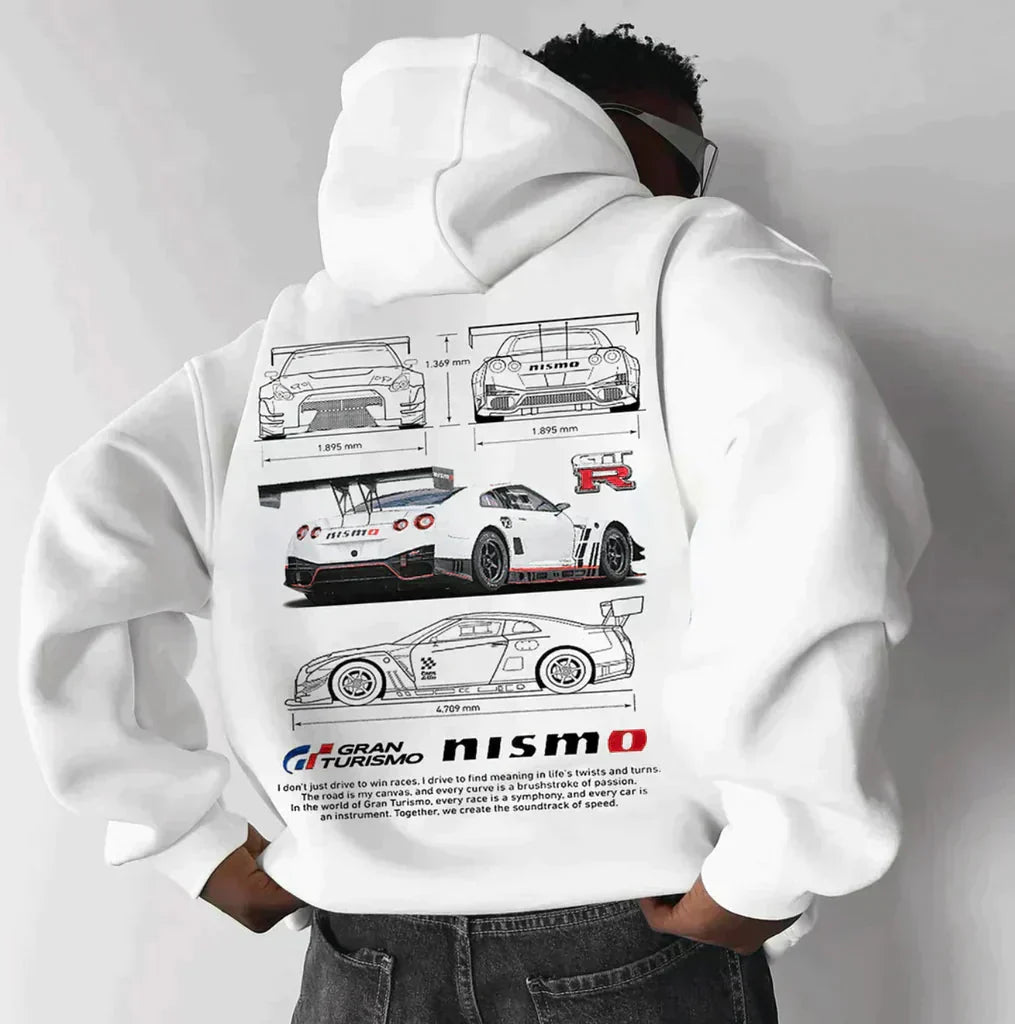 Bosel | Auto-Enthusiast Hoodie