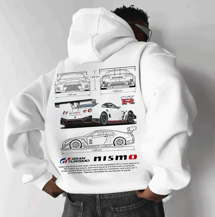 Bosel | Auto-Enthusiast Hoodie