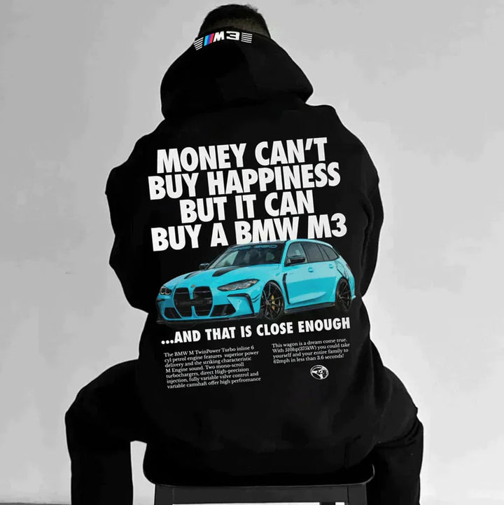 Bosel | Auto-Enthusiast Hoodie