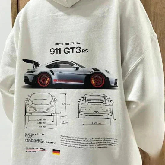 Bosel | Auto-Enthusiast Hoodie