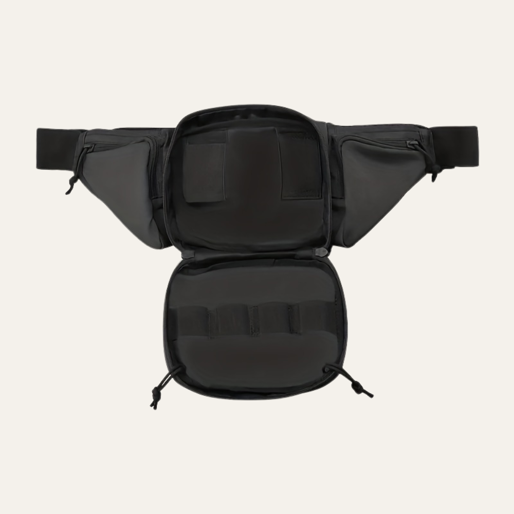 Basel | Compact Male Beltbag – robust