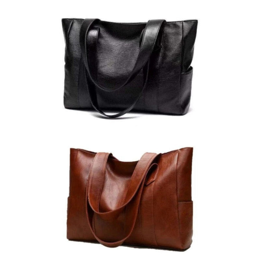 Sucre | Vintage Leder Umhängetasche