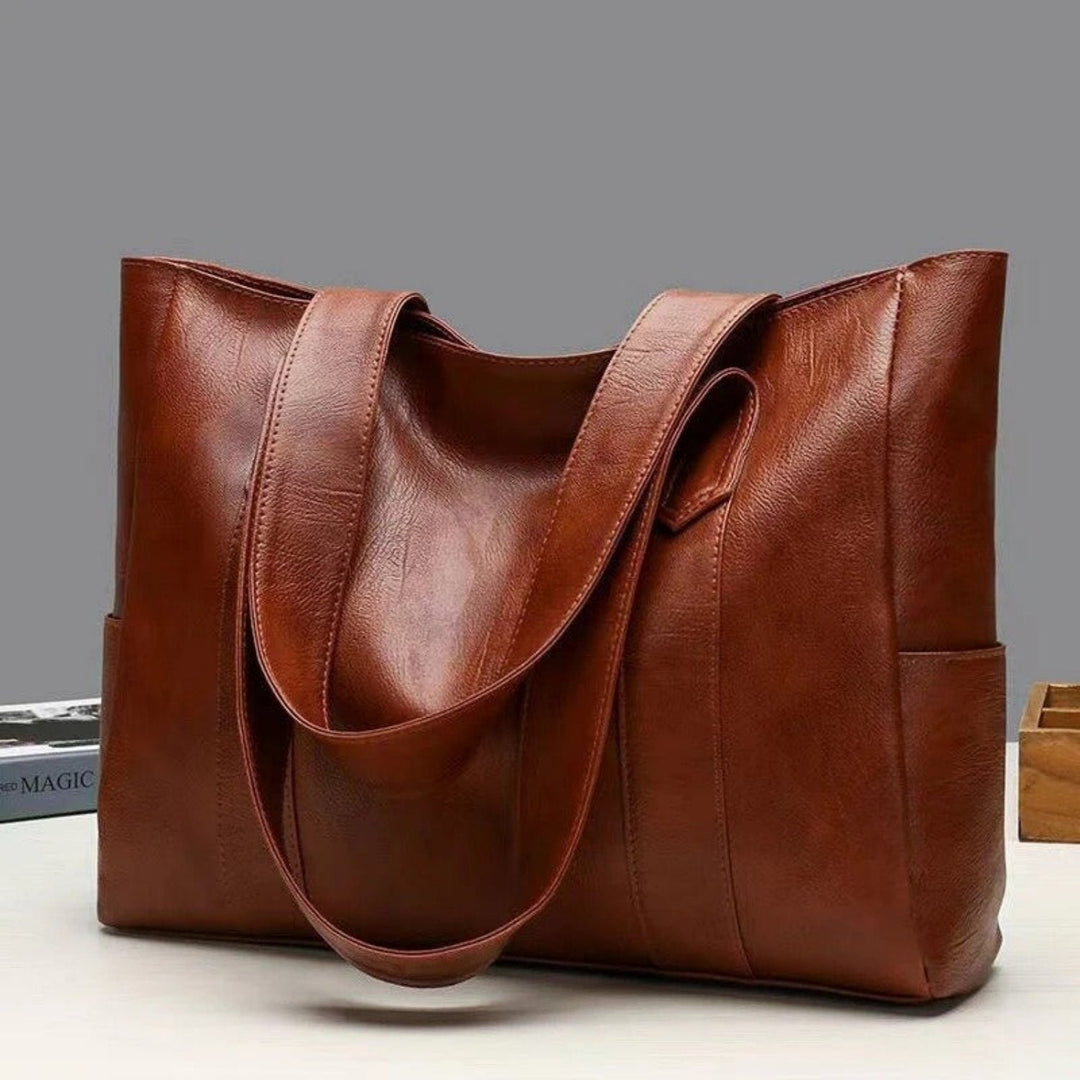 Sucre | Vintage Leder Umhängetasche