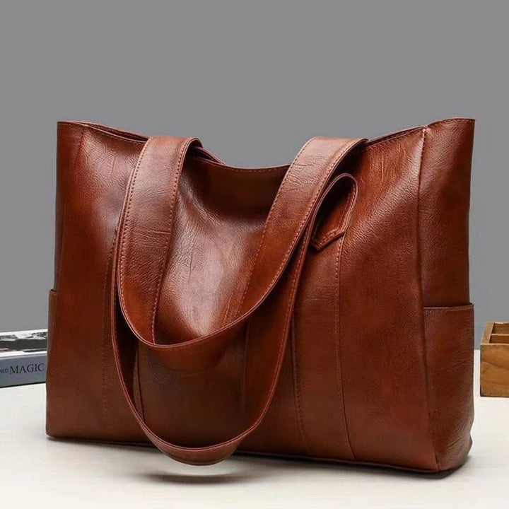 Sucre | Vintage Leder Umhängetasche
