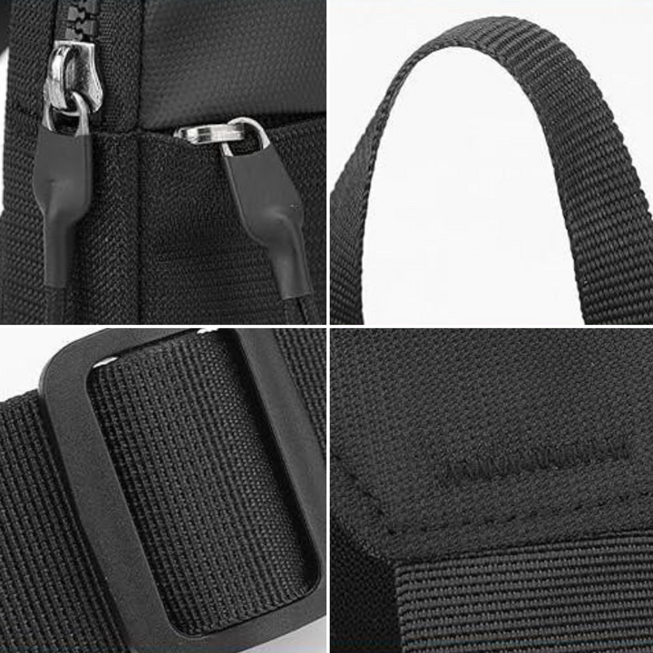 Newham | Wasserdichte Herren Crossbody Tasche