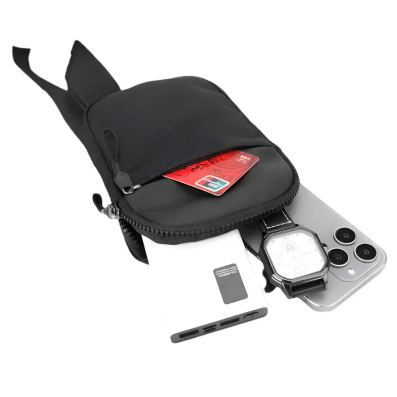 Newham | Wasserdichte Herren Crossbody Tasche